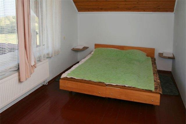 Viesu Nams Un Kempings Papes Cakstes Chambre photo