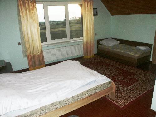 Viesu Nams Un Kempings Papes Cakstes Chambre photo