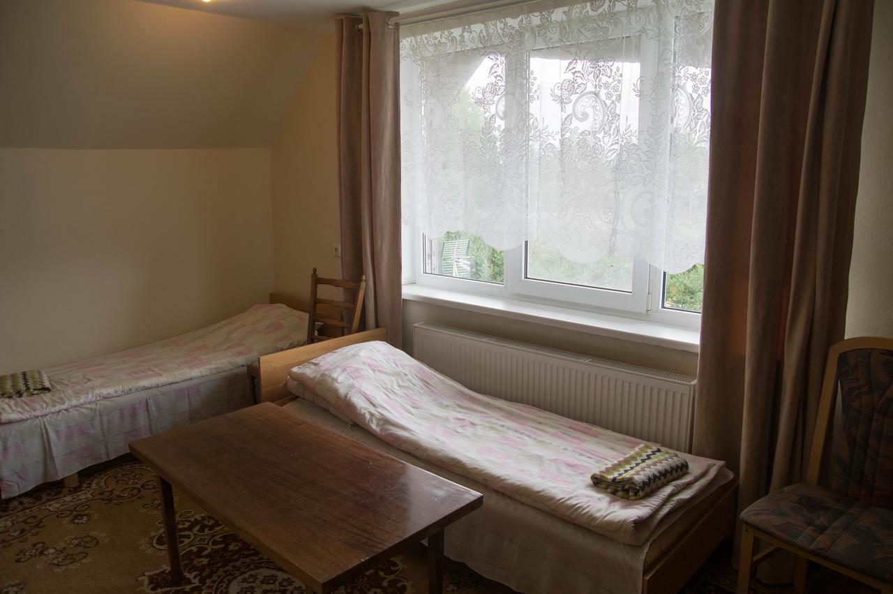 Viesu Nams Un Kempings Papes Cakstes Extérieur photo